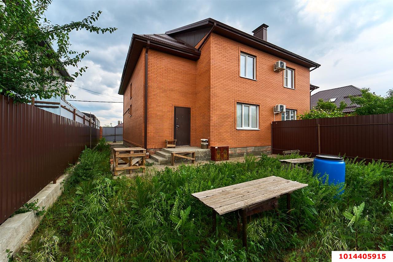 Фото №4: Дом 141 м² + 3 сот. - Знаменский, Карасунский внутригородской округ, ул. Лазурная, 16