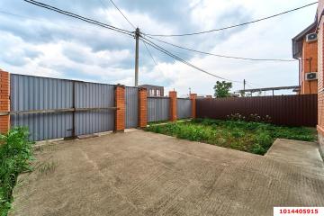 Фото №3: Дом 141 м² - Знаменский, мкр. Карасунский внутригородской округ, ул. Лазурная, 16