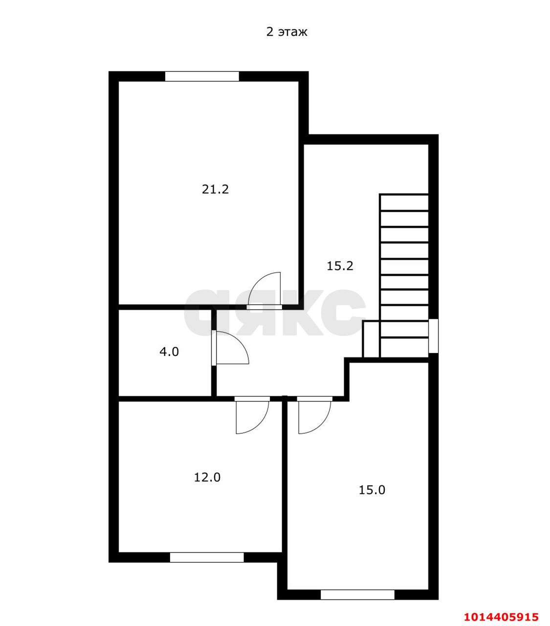 Фото №20: Дом 141 м² + 3 сот. - Знаменский, мкр. Карасунский внутригородской округ, ул. Лазурная, 16