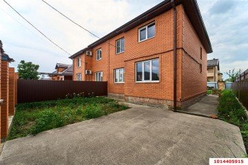 Фото №3: Дуплекс 141 м² - Знаменский, мкр. Карасунский внутригородской округ, ул. Лазурная, 16