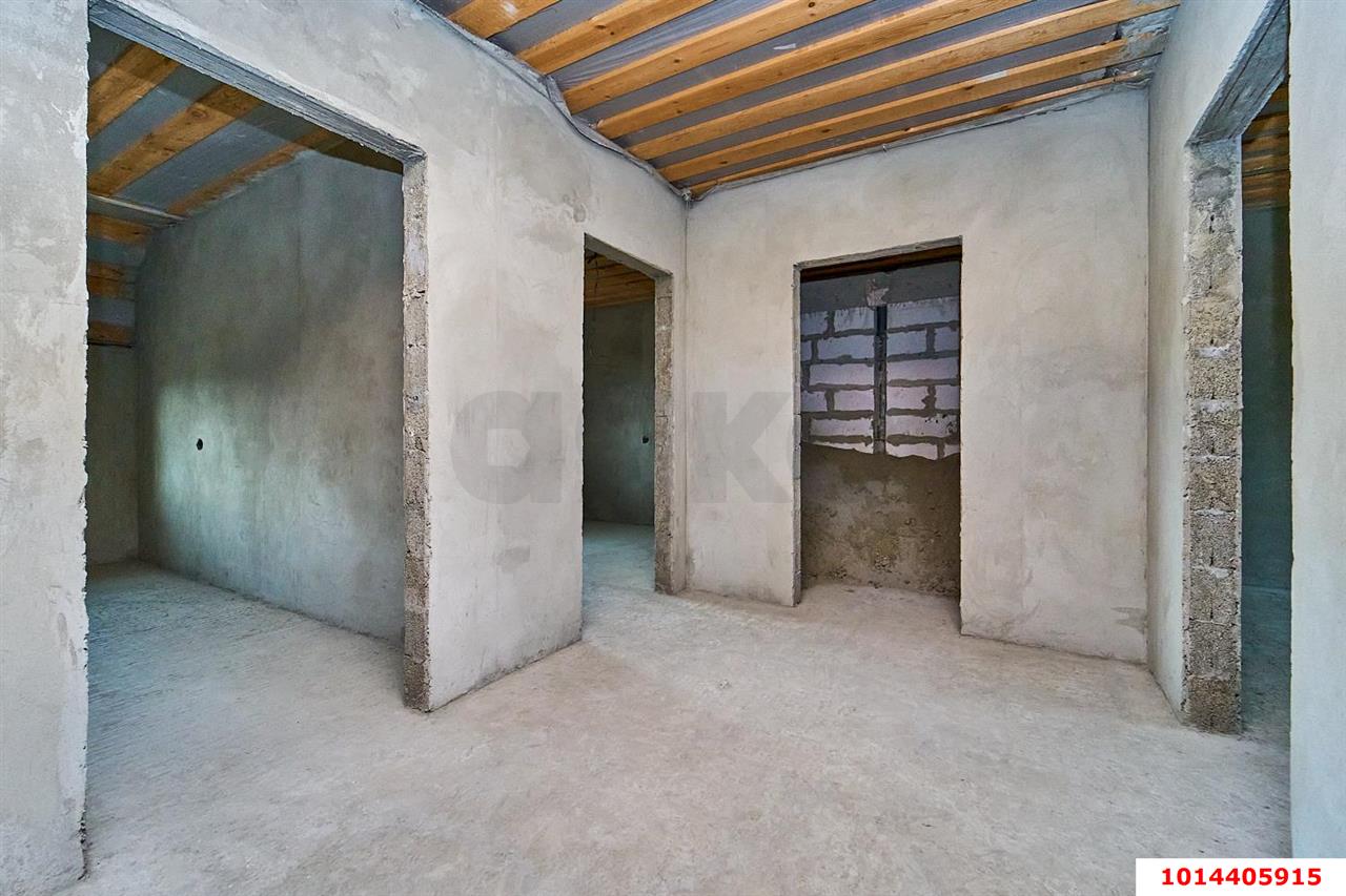 Фото №6: Дом 141 м² + 3 сот. - Знаменский, мкр. Карасунский внутригородской округ, ул. Лазурная, 16