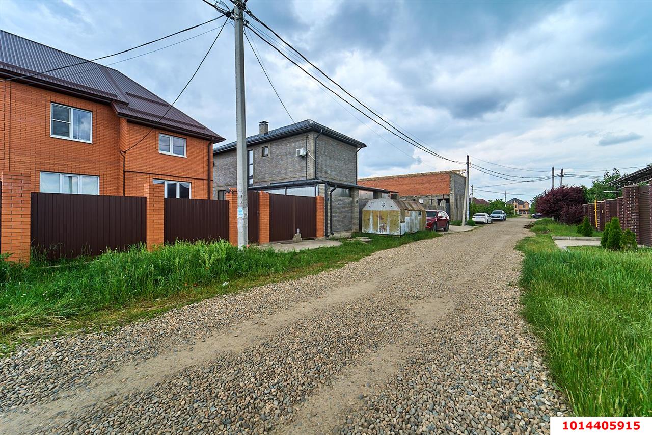 Фото №17: Дом 141 м² + 3 сот. - Знаменский, мкр. Карасунский внутригородской округ, ул. Лазурная, 16