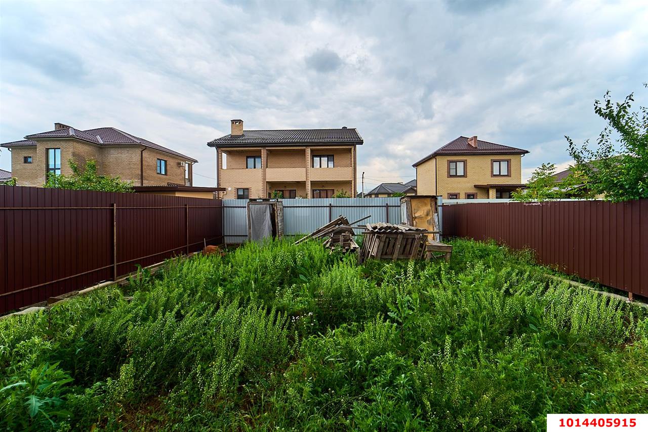 Фото №4: Дом 141 м² + 3 сот. - Знаменский, мкр. Карасунский внутригородской округ, ул. Лазурная, 16