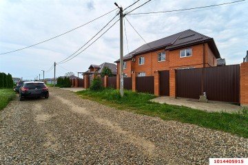 Фото №1: Дуплекс 141 м² - Знаменский, мкр. Карасунский внутригородской округ, ул. Лазурная, 16