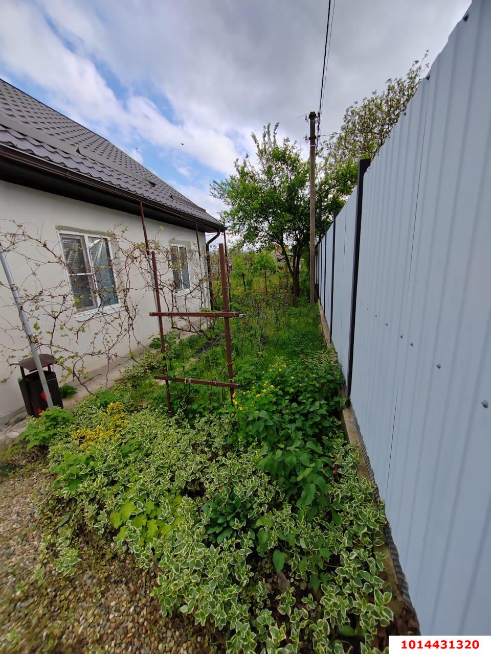 Фото №3: Дом 55 м² + 6 сот. - Камвольно-суконного Комбината-1, Прикубанский внутригородской округ, ул. Лесная, 5