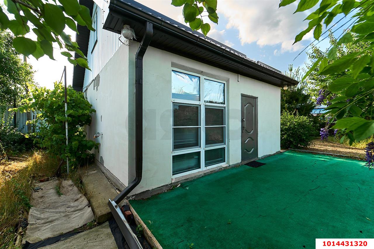 Фото №7: Дом 55 м² + 6 сот. - Камвольно-суконного Комбината-1, Прикубанский внутригородской округ, ул. Лесная, 5