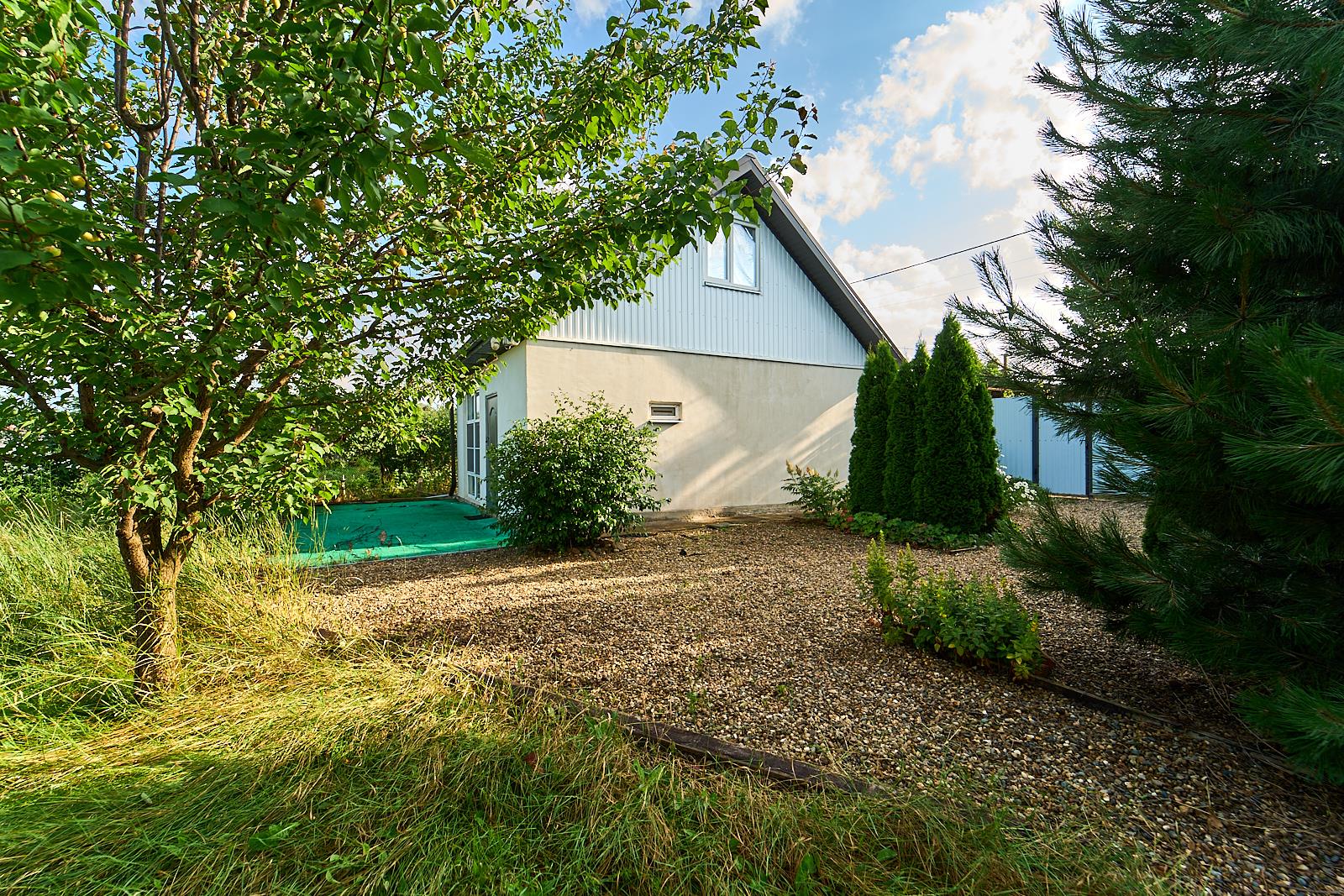 Фото №5: Дом 55 м² + 6 сот. - Камвольно-суконного Комбината-1, мкр. Прикубанский внутригородской округ, ул. Лесная, 5