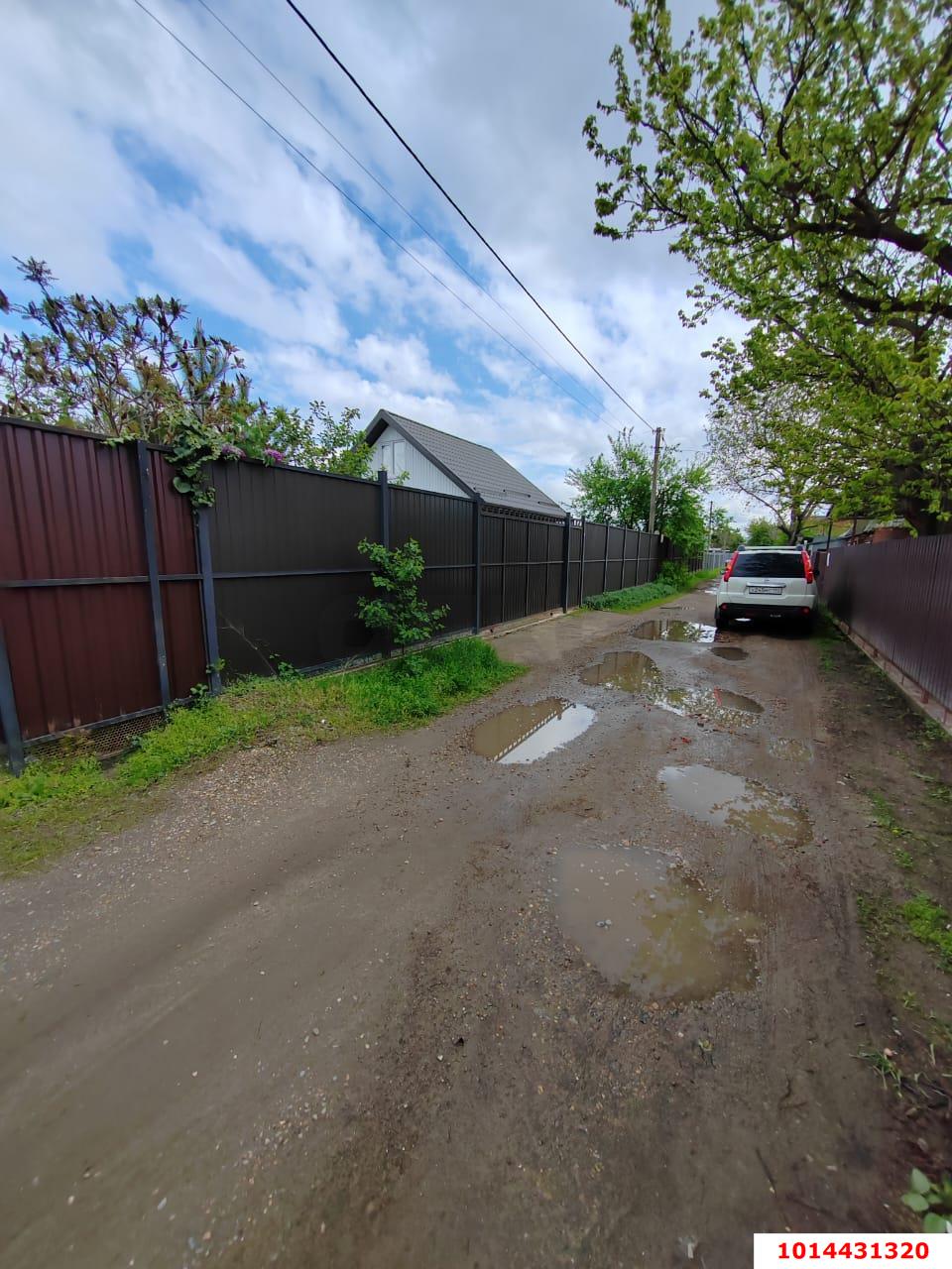 Фото №1: Дом 55 м² + 6 сот. - Камвольно-суконного Комбината-1, Прикубанский внутригородской округ, ул. Лесная, 5