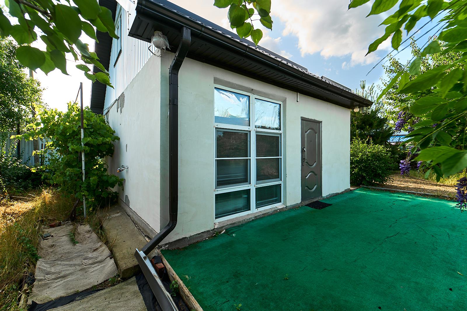 Фото №7: Дом 55 м² + 6 сот. - Камвольно-суконного Комбината-1, мкр. Прикубанский внутригородской округ, ул. Лесная, 5