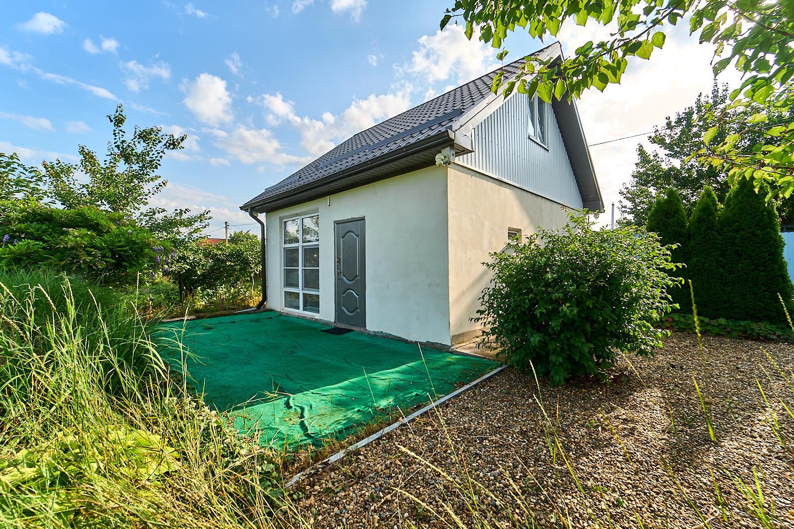 Фото №1: Дом 55 м² + 6 сот. - Камвольно-суконного Комбината-1, мкр. Прикубанский внутригородской округ, ул. Лесная, 5