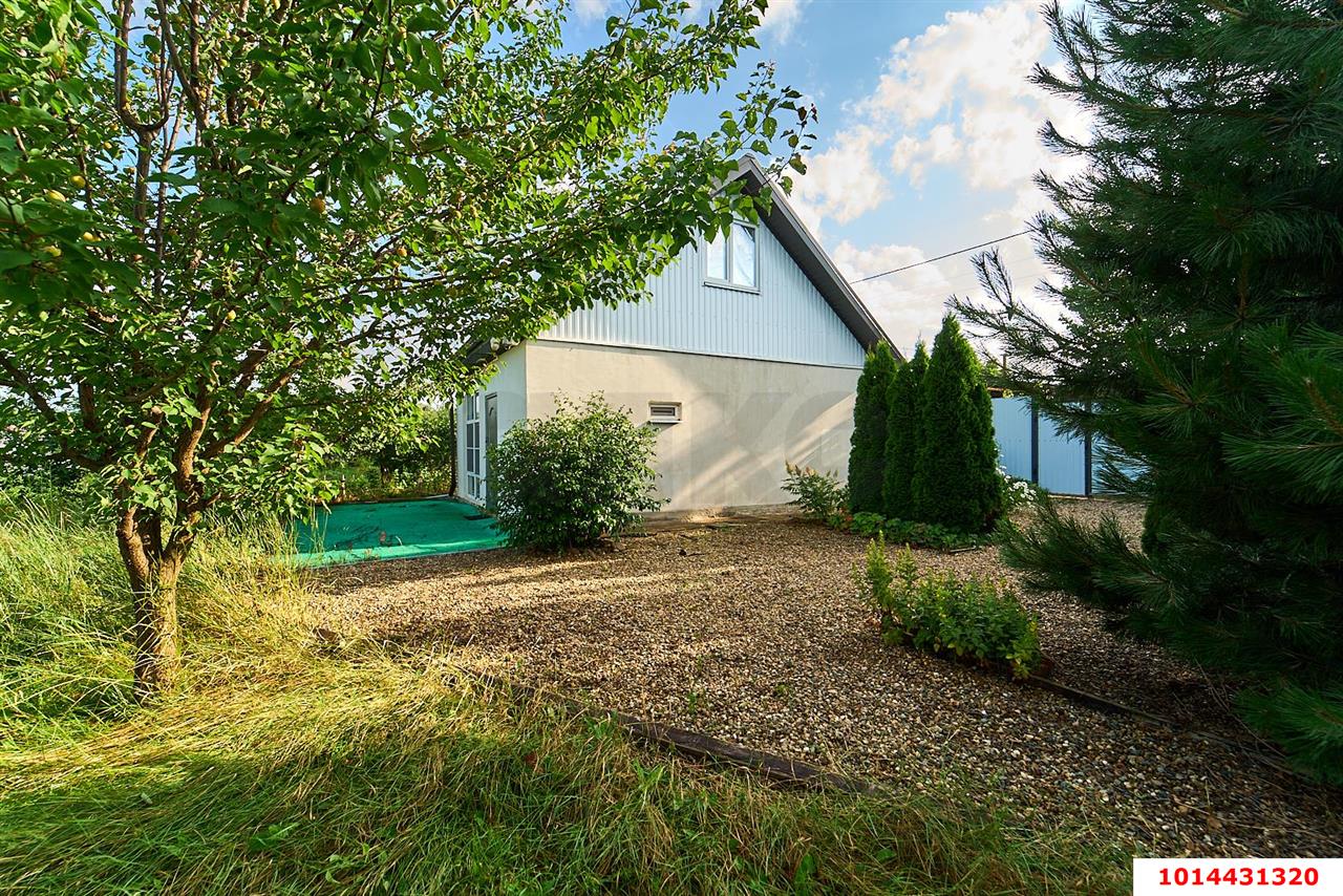 Фото №5: Дом 55 м² + 6 сот. - Камвольно-суконного Комбината-1, Прикубанский внутригородской округ, ул. Лесная, 5