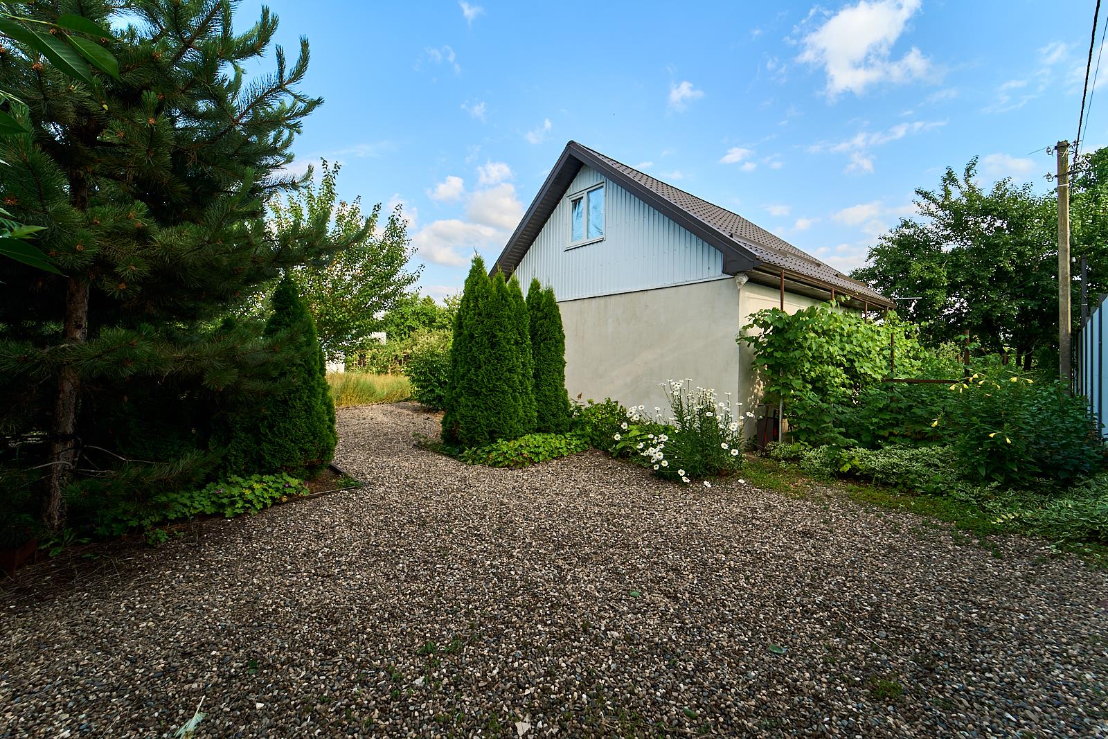 Фото №4: Дом 55 м² + 6 сот. - Камвольно-суконного Комбината-1, мкр. Прикубанский внутригородской округ, ул. Лесная, 5