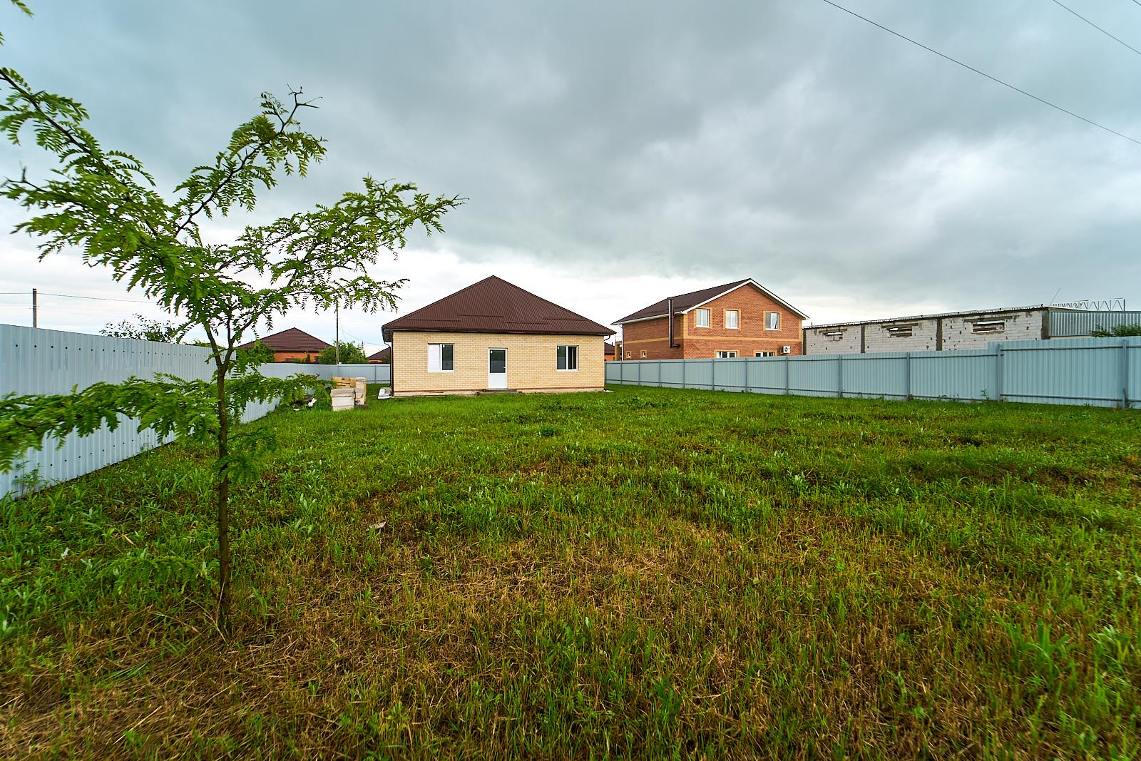 Фото №16: Дом 106 м² + 9.21 сот. - Пригородный, Карасунский внутригородской округ, п. коттеджный  Зелёный, ул. Охотская, 16