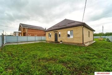 Фото №1: Дом 106 м² - Пригородный, п. коттеджный  Зелёный, ул. Охотская, 16