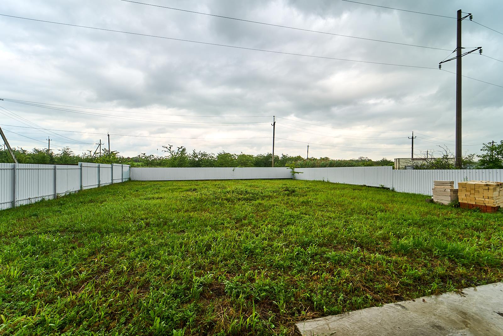 Фото №12: Дом 106 м² + 9.21 сот. - Пригородный, Карасунский внутригородской округ, п. коттеджный  Зелёный, ул. Охотская, 16