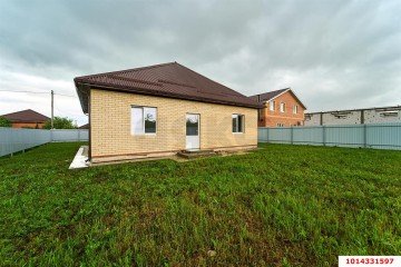 Фото №1: Дом 106 м² - Пригородный, п. коттеджный  Зелёный, 