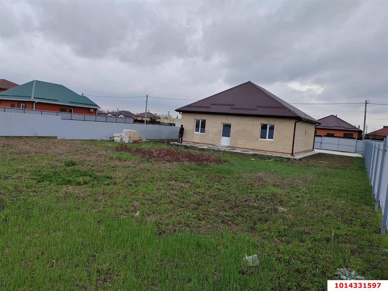 Фото №2: Дом 106 м² + 9.21 сот. - Пригородный, коттеджный  Зелёный, 