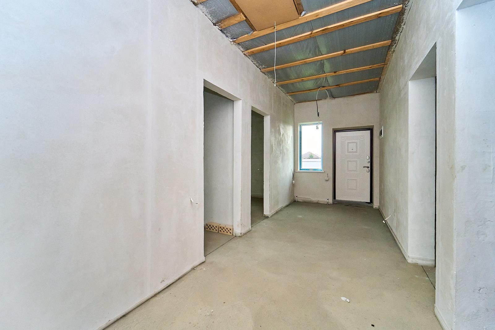 Фото №3: Дом 106 м² + 9.21 сот. - Пригородный, Карасунский внутригородской округ, п. коттеджный  Зелёный, ул. Охотская, 16