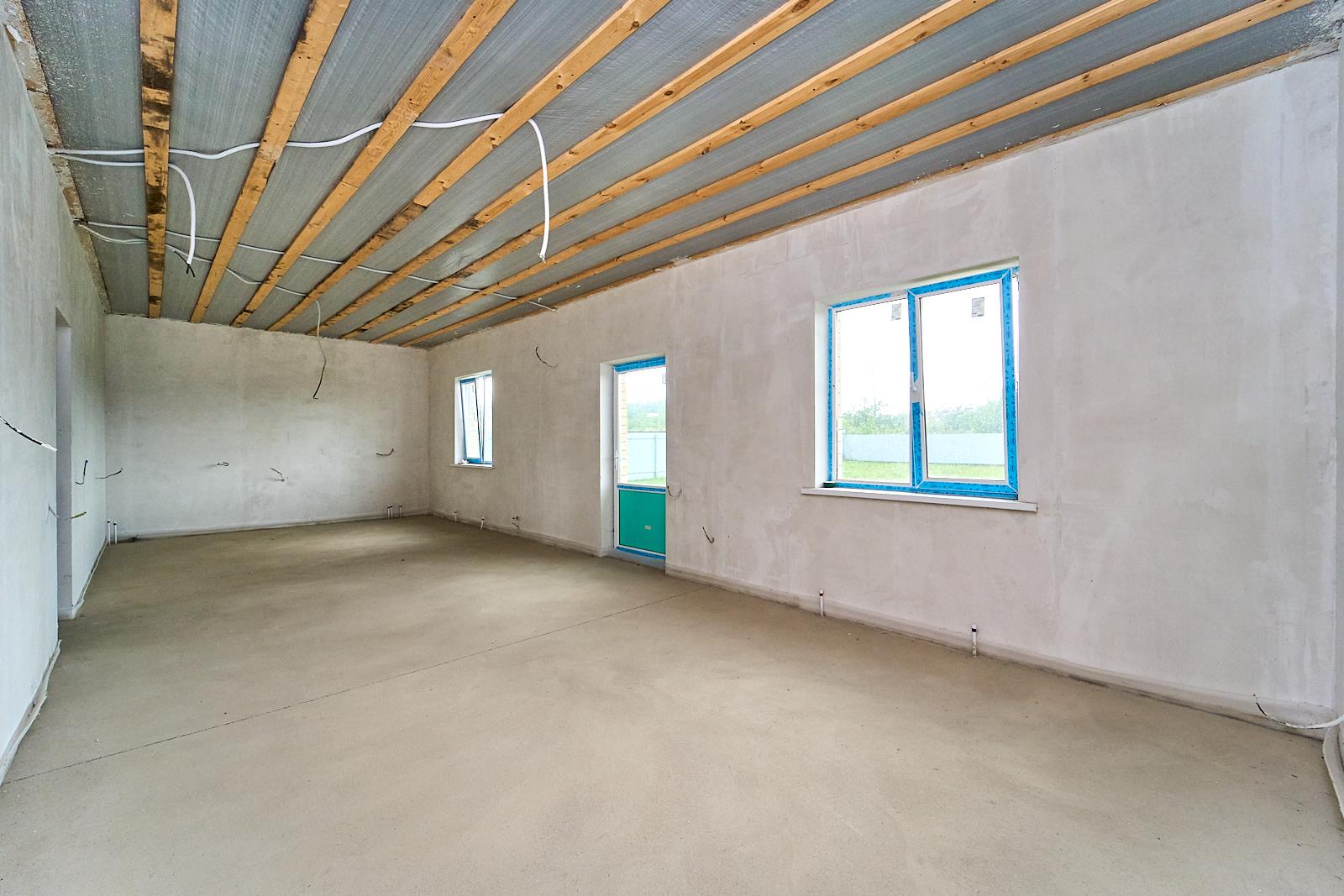 Фото №7: Дом 106 м² + 9.21 сот. - Пригородный, Карасунский внутригородской округ, п. коттеджный  Зелёный, ул. Охотская, 16