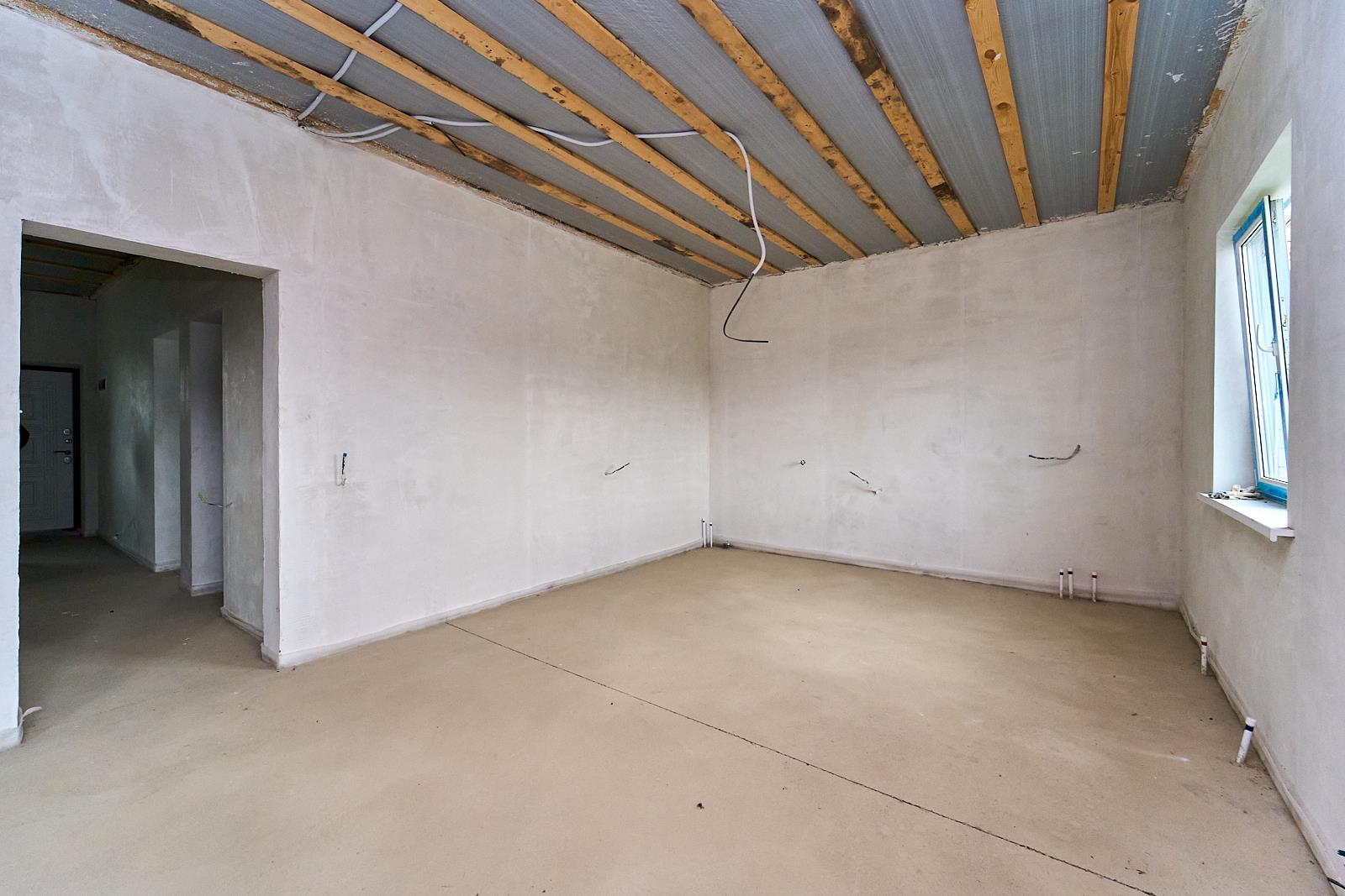 Фото №9: Дом 106 м² + 9.21 сот. - Пригородный, Карасунский внутригородской округ, п. коттеджный  Зелёный, ул. Охотская, 16