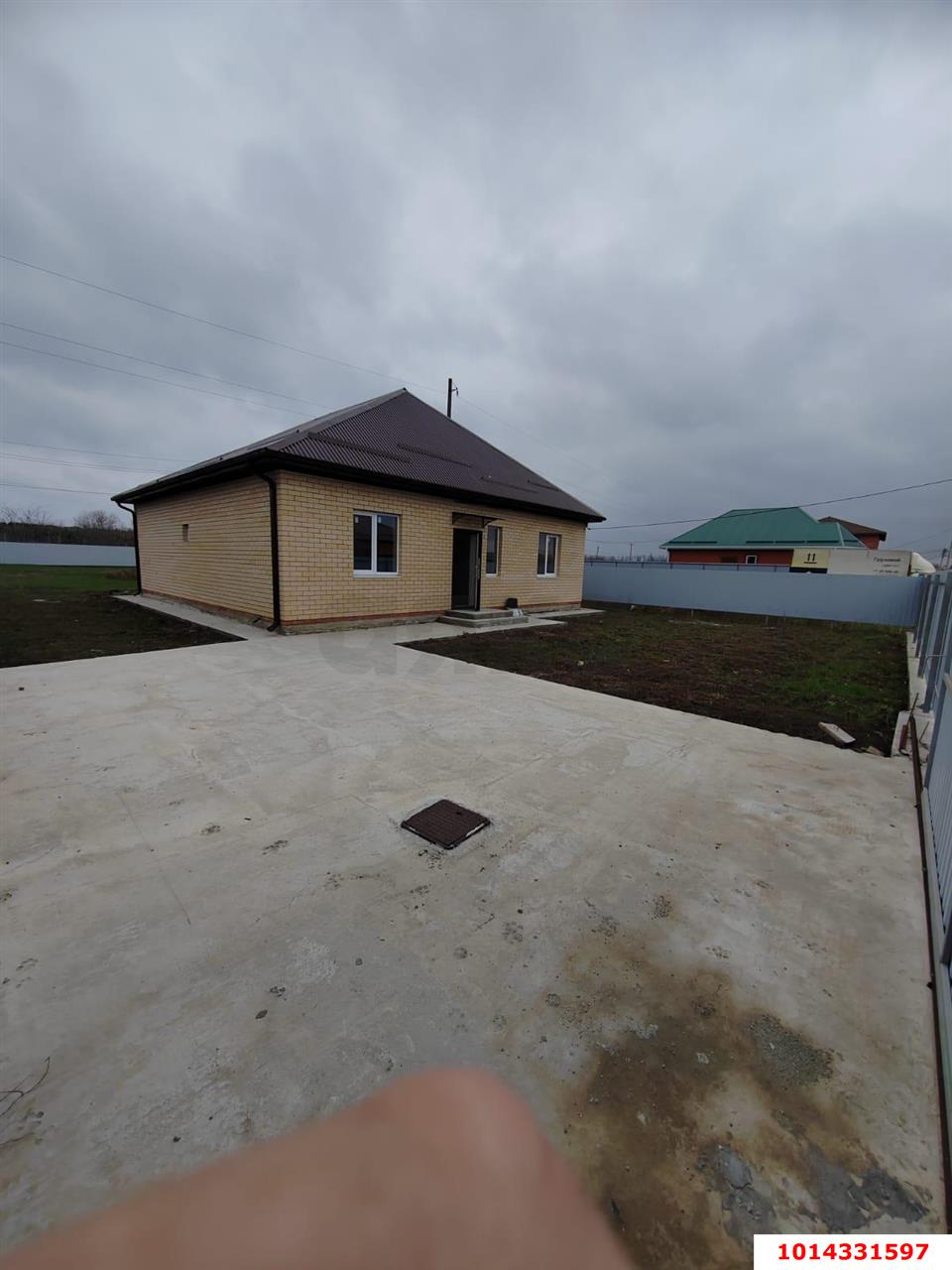 Фото №3: Дом 106 м² + 9.21 сот. - Пригородный, коттеджный  Зелёный, 