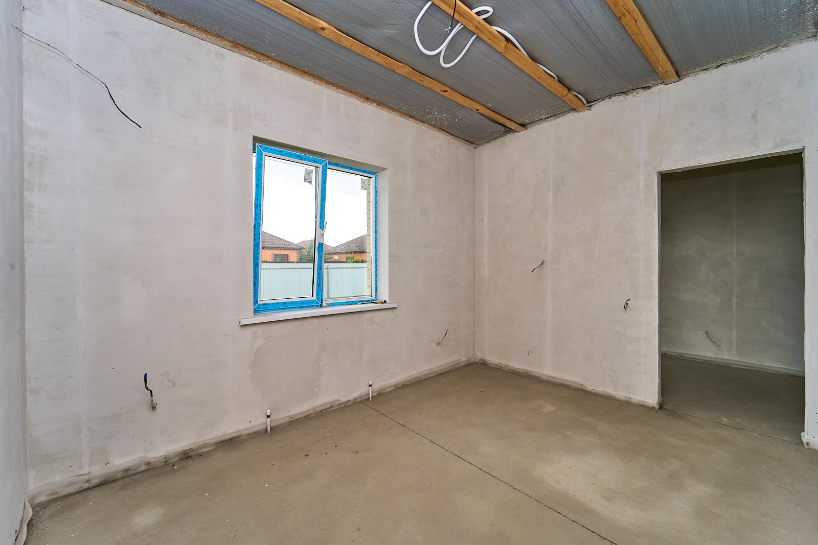 Фото №4: Дом 106 м² + 9.21 сот. - Пригородный, Карасунский внутригородской округ, п. коттеджный  Зелёный, ул. Охотская, 16