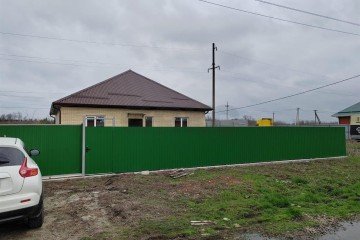 Фото №1: Дом 106 м² - Пригородный, п. коттеджный  Зелёный, 