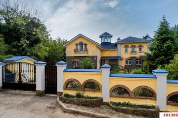 Фото №1: Дом 455 м² - Архипо-Осиповка, пер. Кооперативный, 1