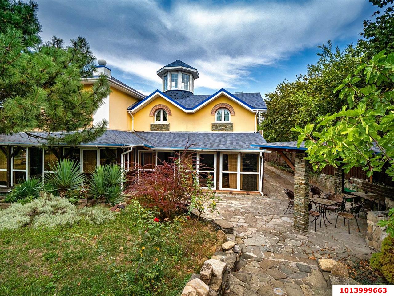 Фото №6: Дом 455 м² + 25 сот. - Архипо-Осиповка, пер. Кооперативный, 1