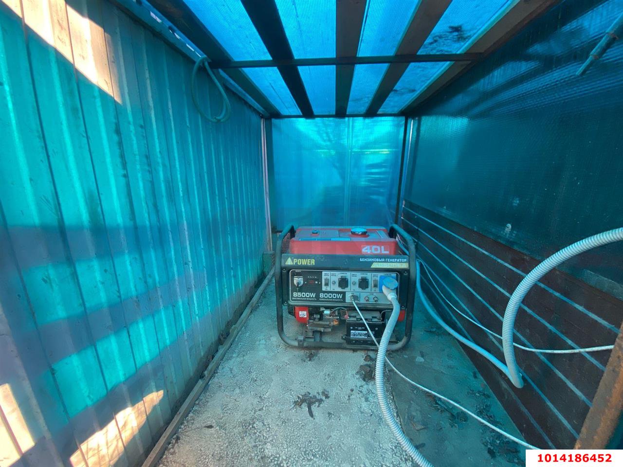 Фото №11: Дом 110 м² + 4 сот. - СНТ Кубань, Прикубанский внутригородской округ, ул. Западная, 1