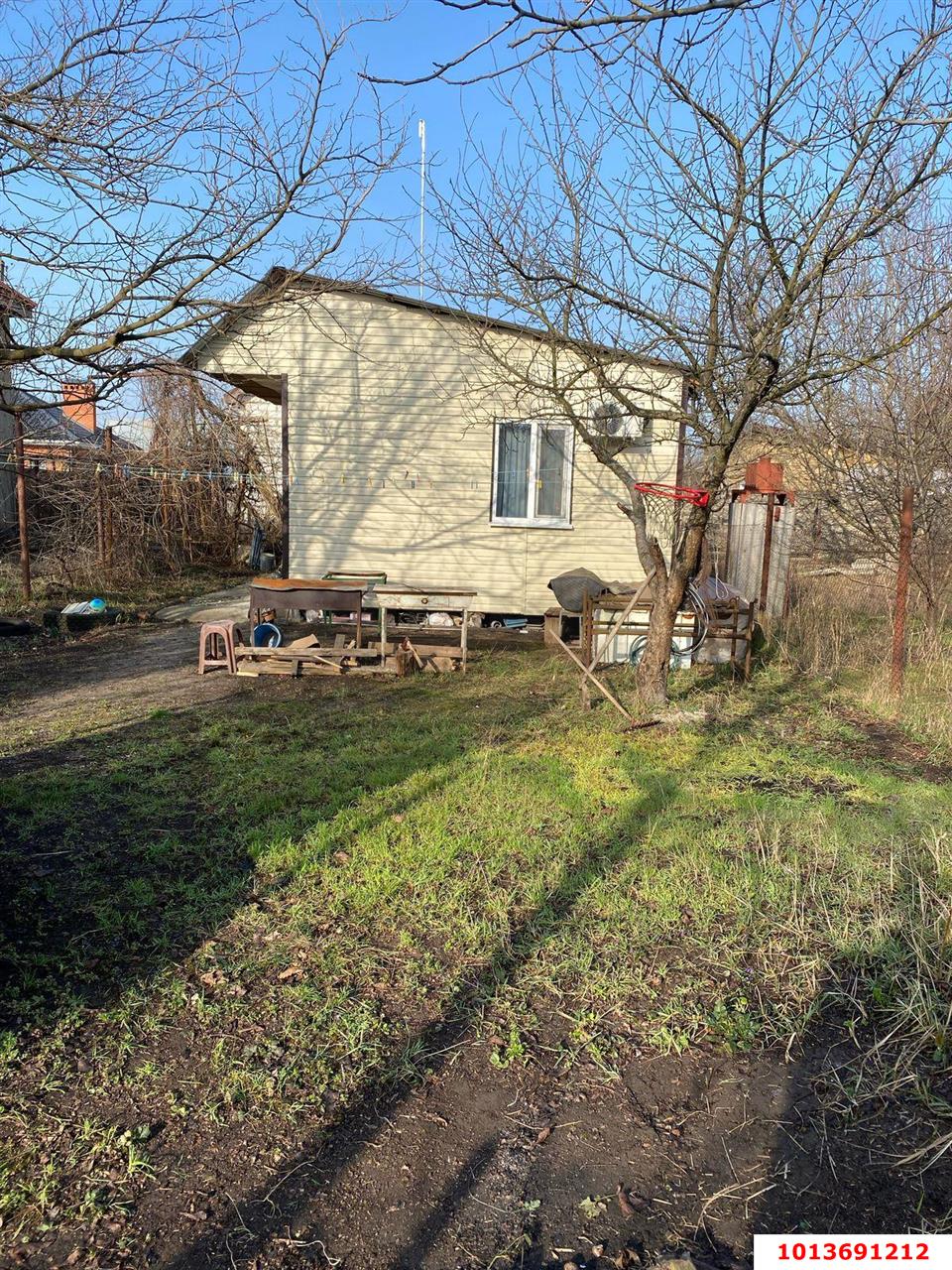 Фото №1: Дом 27 м² + 2 сот. - Монтажник, Прикубанский внутригородской округ, ул. Ореховая