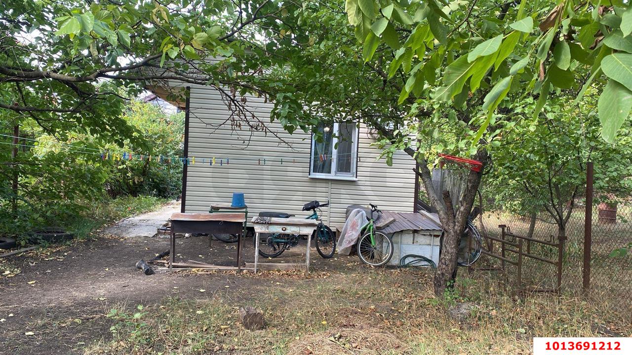 Фото №2: Дом 27 м² + 2 сот. - Монтажник, Прикубанский внутригородской округ, ул. Ореховая
