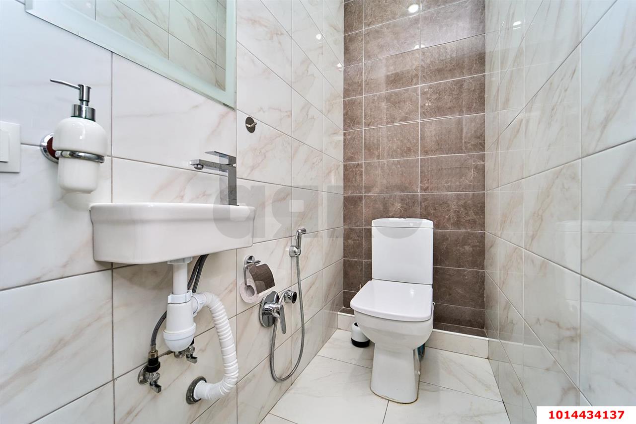 Фото №18: Дом 104 м² + 4 сот. - Краснодар, Карасунский внутригородской округ, мкр. ДНТ Знаменский, пер. Мирный, 22