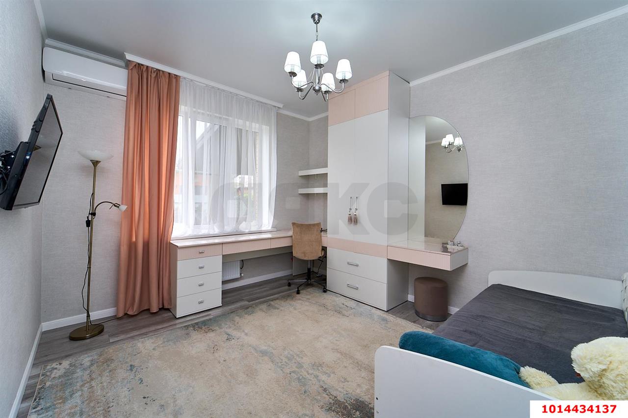 Фото №14: Дом 104 м² + 4 сот. - Краснодар, Карасунский внутригородской округ, мкр. ДНТ Знаменский, пер. Мирный, 22