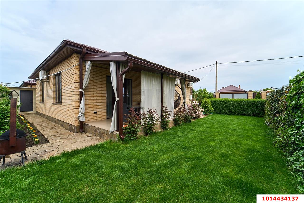 Фото №5: Дом 104 м² + 4 сот. - Краснодар, Карасунский внутригородской округ, мкр. ДНТ Знаменский, пер. Мирный, 22