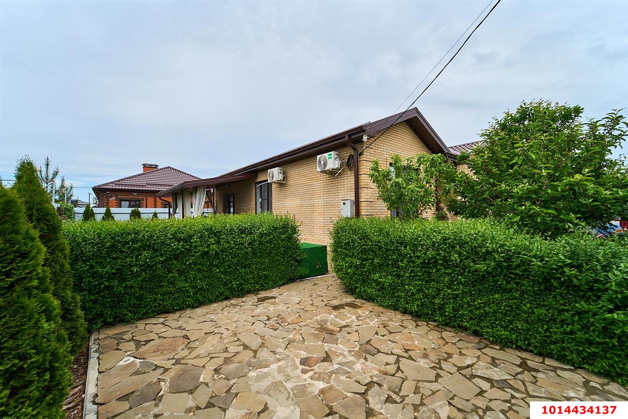 Фото №2: Дом 104 м² + 4 сот. - Краснодар, Карасунский внутригородской округ, мкр. ДНТ Знаменский, пер. Мирный, 22