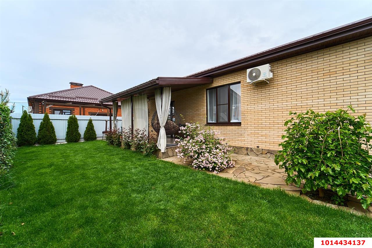 Фото №4: Дом 104 м² + 4 сот. - Краснодар, Карасунский внутригородской округ, мкр. ДНТ Знаменский, пер. Мирный, 22