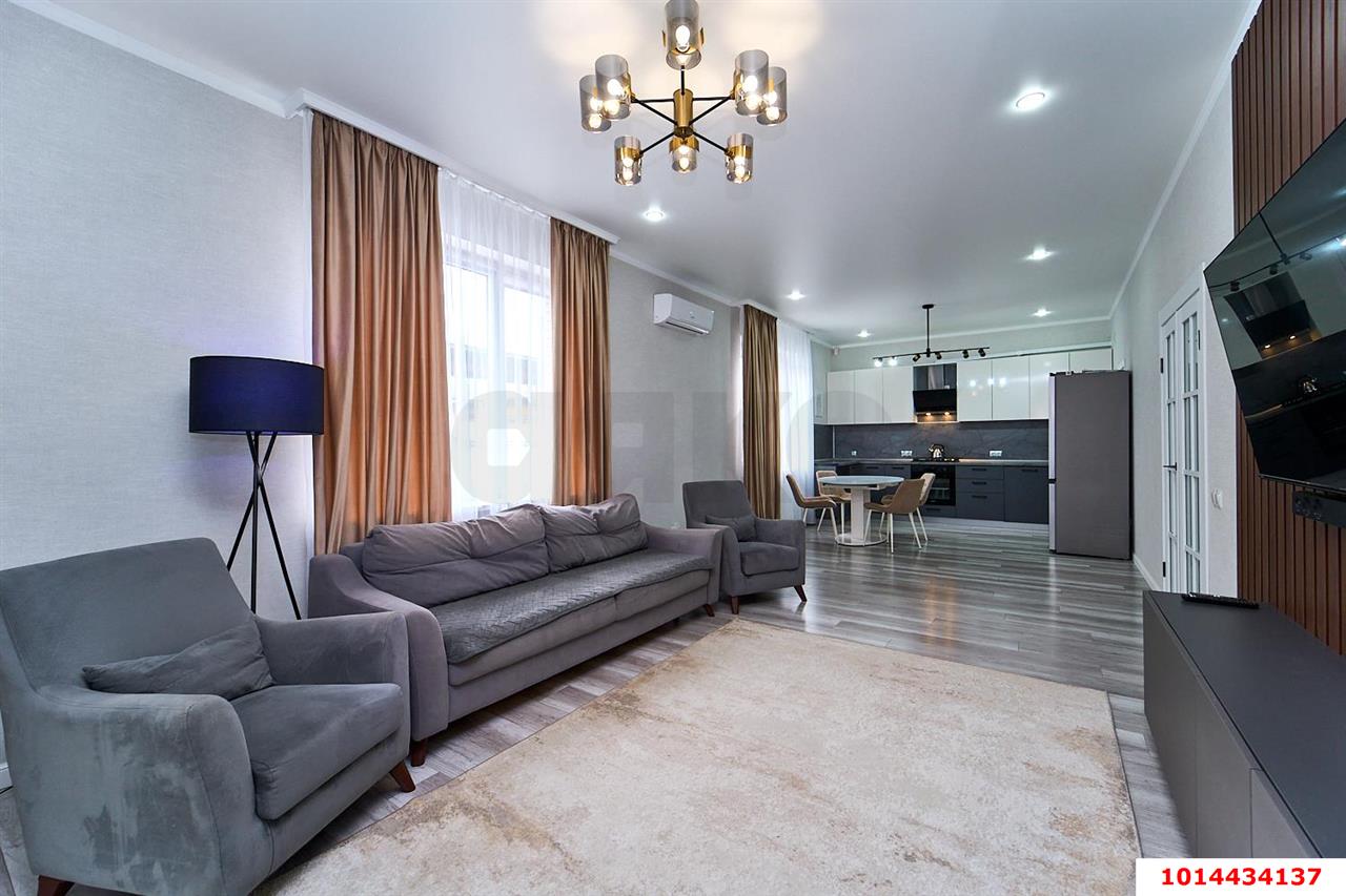 Фото №9: Дом 104 м² + 4 сот. - Краснодар, Карасунский внутригородской округ, мкр. ДНТ Знаменский, пер. Мирный, 22