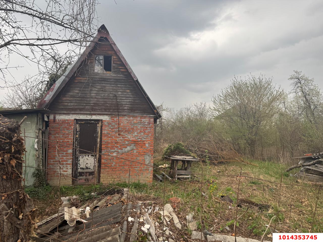 Фото №1: Участок садоводство 4.54 сот. - Елизаветинская, Экспресс, ул. Виноградная, 3