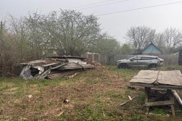 Фото №3: Земельный участок 4.54 сот. - Елизаветинская, ст Экспресс, ул. Виноградная, 3