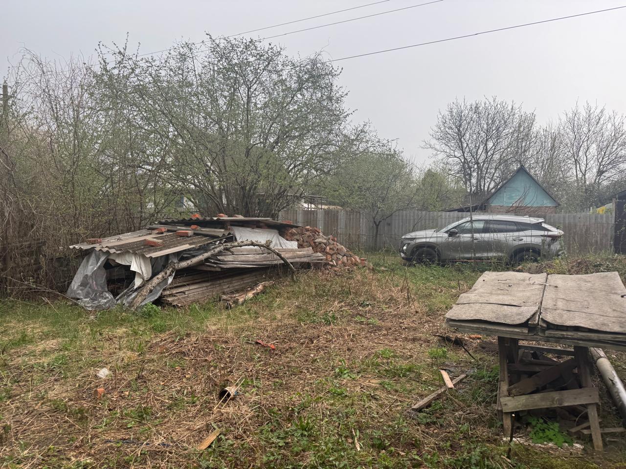 Фото №3: Земельный участок 4.54 сот. - Елизаветинская, Прикубанский внутригородской округ, ст Экспресс, ул. Виноградная, 3