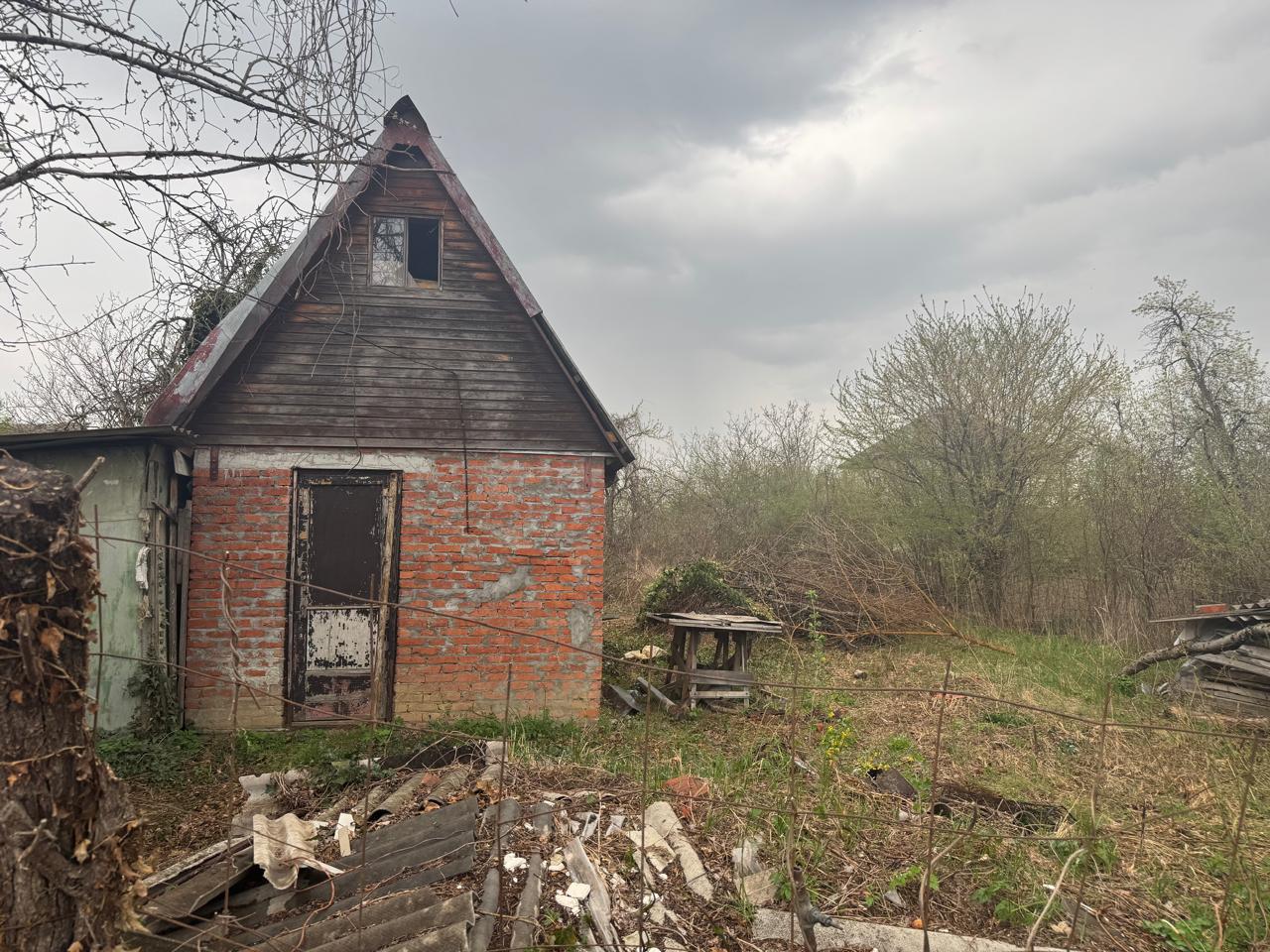 Фото №1: Земельный участок 4.54 сот. - Елизаветинская, Прикубанский внутригородской округ, ст Экспресс, ул. Виноградная, 3