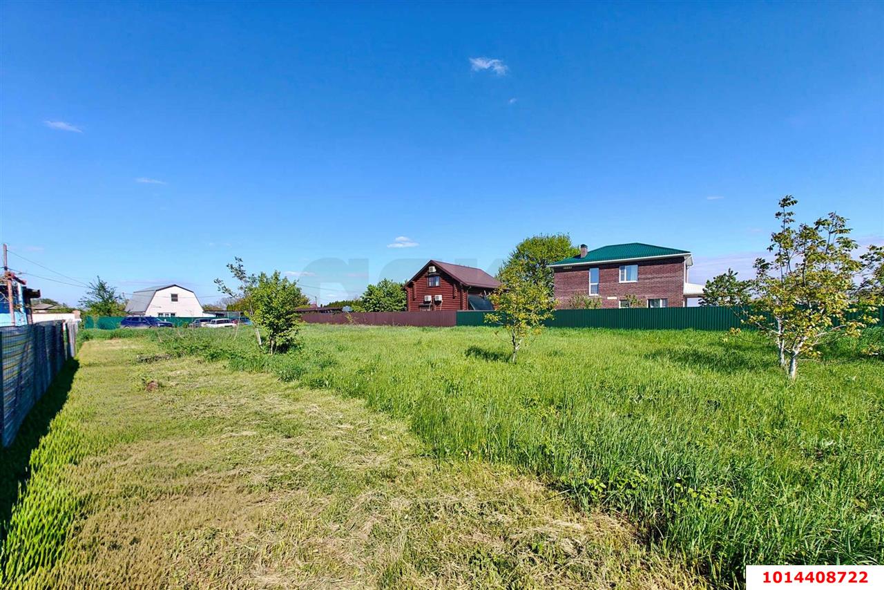 Фото №6: Земельный участок 7.2 сот. - Лотос, мкр. Прикубанский внутригородской округ, ул. Приозёрная, 718