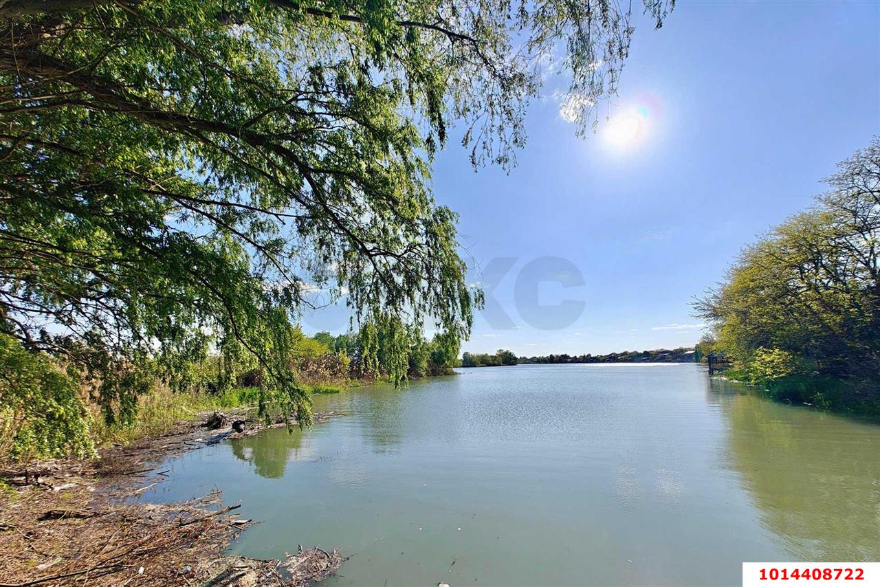 Фото №1: Земельный участок 7.2 сот. - Лотос, мкр. Прикубанский внутригородской округ, ул. Приозёрная, 718