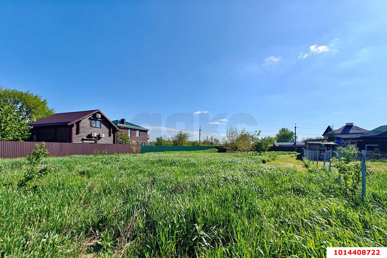 Фото №8: Земельный участок 7.2 сот. - Лотос, мкр. Прикубанский внутригородской округ, ул. Приозёрная, 718