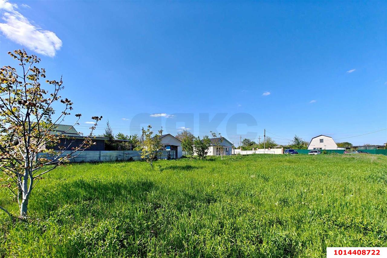 Фото №7: Земельный участок 7.2 сот. - Лотос, мкр. Прикубанский внутригородской округ, ул. Приозёрная, 718