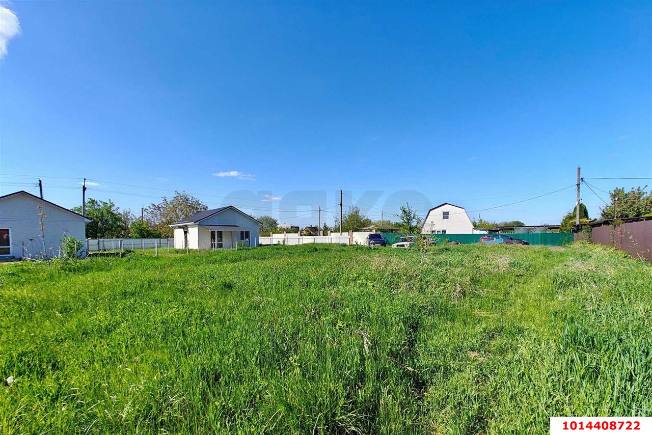 Фото №10: Земельный участок 7.2 сот. - Лотос, мкр. Прикубанский внутригородской округ, ул. Приозёрная, 718