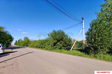 Фото №3: Участок садоводство 7.2 сот. - Лотос, мкр. Прикубанский внутригородской округ, ул. Приозёрная, 718