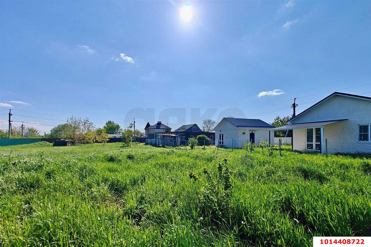 Фото №9: Земельный участок 7.2 сот. - Лотос, мкр. Прикубанский внутригородской округ, ул. Приозёрная, 718