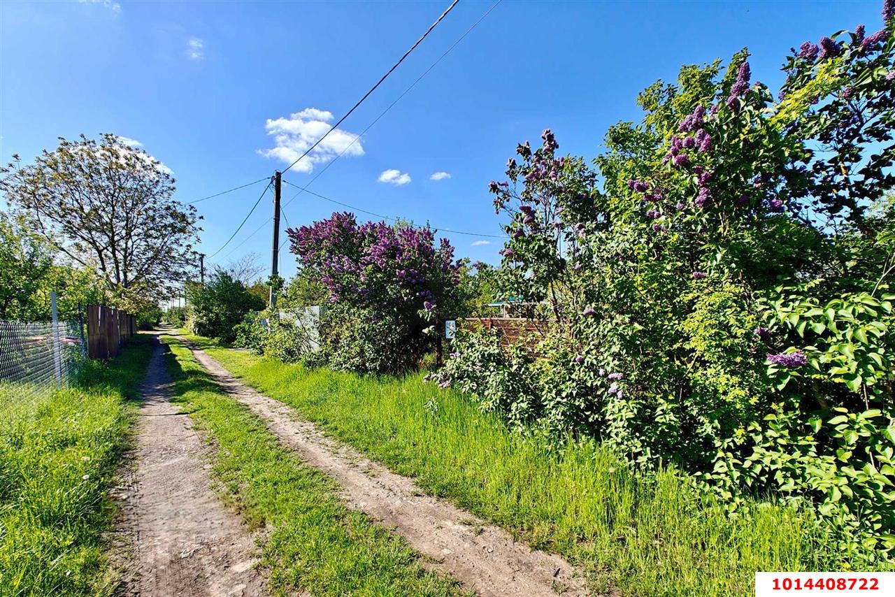 Фото №4: Земельный участок 7.2 сот. - Лотос, мкр. Прикубанский внутригородской округ, ул. Приозёрная, 718